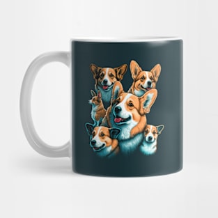 This is a dog lovers world Mug